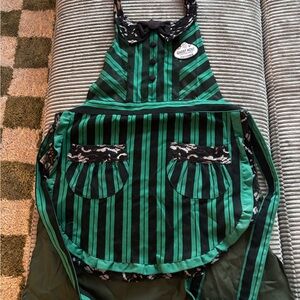 Haunted Mansion Ghost Host Apron